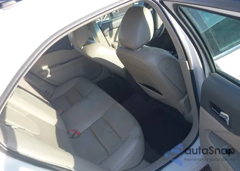 2010 Ford Fusion Sel from USA, damaged, VIN 3FAHP0JG5AR152020